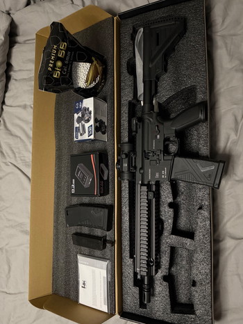 Image 2 for Hk416 A5 S-AEG Vollmetall