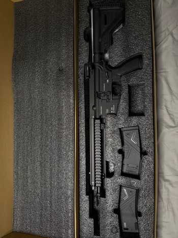 Image 3 for Hk416 A5 S-AEG Vollmetall