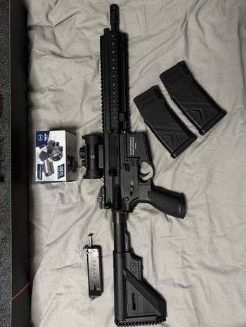 Image 4 for Hk416 A5 S-AEG Vollmetall