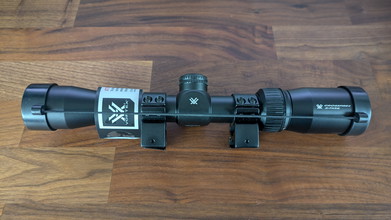 Bild für Vortex Crossfire II 3-9x40 + Montage ringen