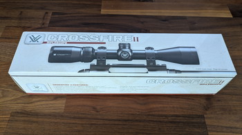 Bild 2 für Vortex Crossfire II 3-9x40 + Montage ringen