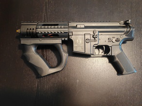 Imagen para ICS AEG M4 short muzzle ideal for CQB with box