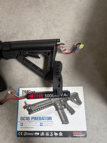 Image 4 for G&G GC16 Predator