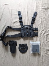 Imagen para Drop leg holster 1911