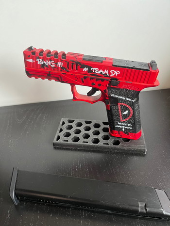 Imagen 2 de Deadpool glock+ 50 rounds mag