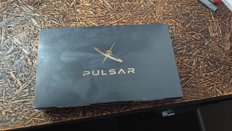 Image 1 for Gate Pulsar Tital 2 Bluetooth