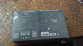 Image 2 for Gate Pulsar Tital 2 Bluetooth