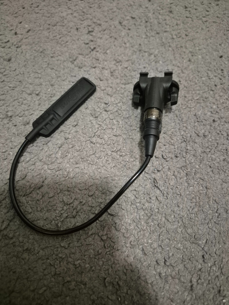 Imagen 1 de Surefire X3/400 Plug Adapter