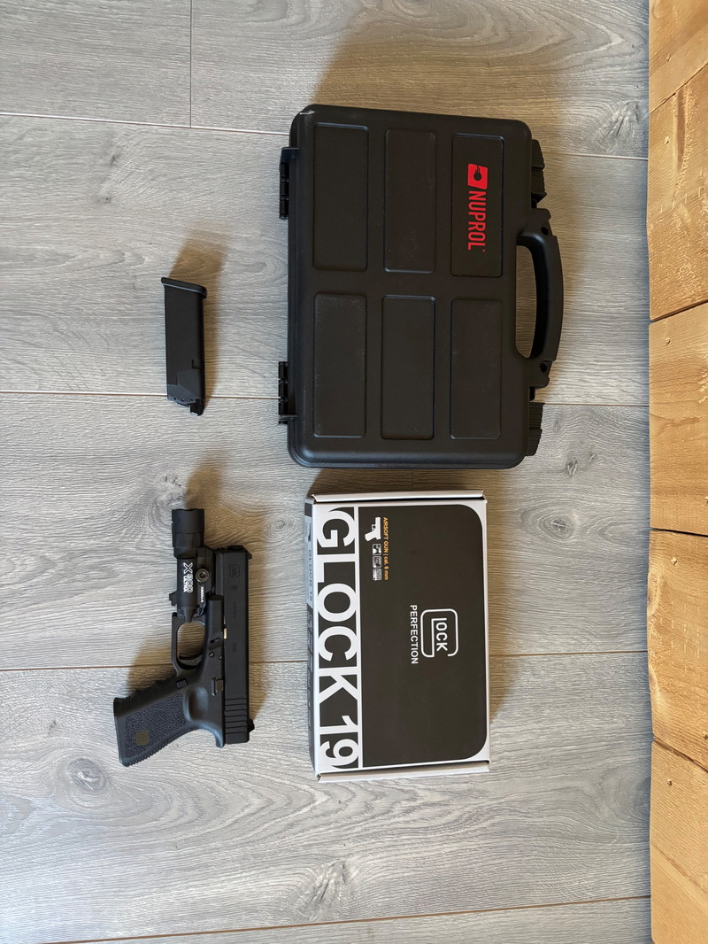 Image 1 pour Umarex Glock 19