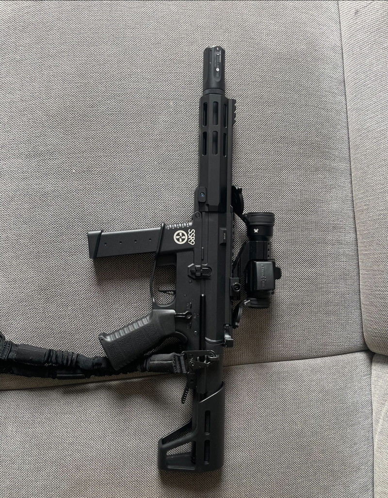 Afbeelding 1 van Novritsch ssr9