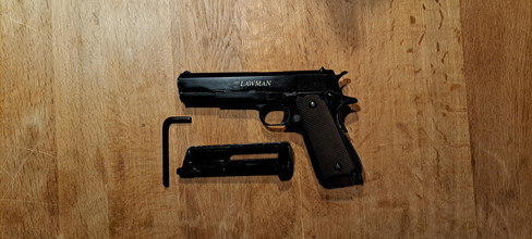 Image for ASG STI Lawman