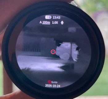 Bild 2 für Thermal sight Guide TE211M