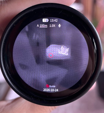 Bild 3 für Thermal sight Guide TE211M