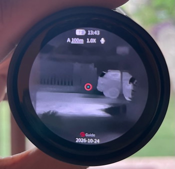 Bild 5 für Thermal sight Guide TE211M