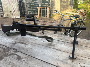 Image 3 for HPA S&t bar met 5 mags!