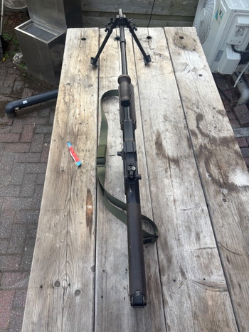 Image 4 for HPA S&t bar met 5 mags!