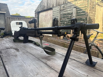Image 5 for HPA S&t bar met 5 mags!