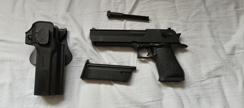 Imagen 2 de Cybergun .50 AE Desert Eagle GBB Full Metal