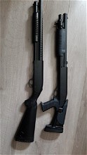Afbeelding van 2 spring shotguns