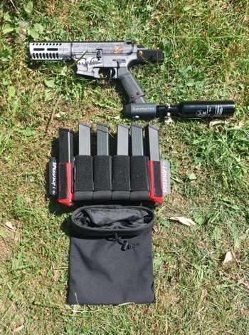 Image 2 pour Full upgrade esg set