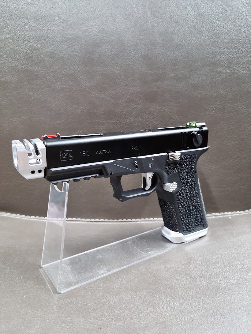 Image 1 for Custom Glock G18C