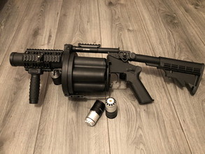 Afbeelding van ICS MGL grenade launcher