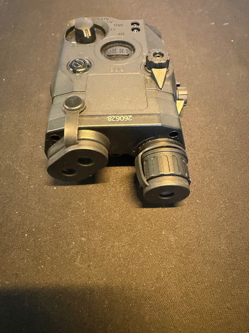 Afbeelding 2 van Wadsn peq box met groene laser