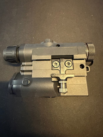 Afbeelding 3 van Wadsn peq box met groene laser