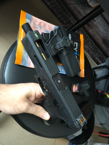 Afbeelding 3 van Glock upgraded