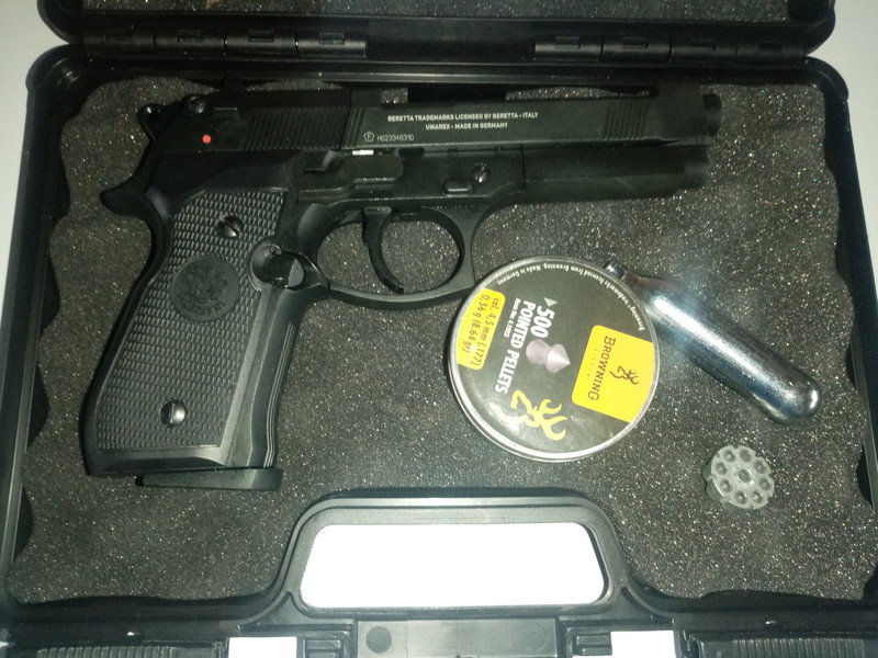 Afbeelding 1 van Umarex beretta