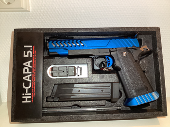 Imagen 2 de Gloednieuwe tm Hi capa 5.1