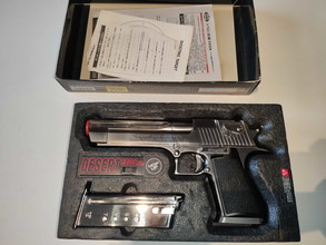 Image for FULL METAL TM Desert Eagle GBB, Upgrades