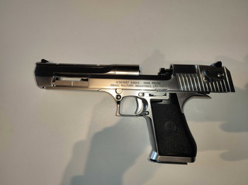 Image 2 for FULL METAL TM Desert Eagle GBB, Upgrades