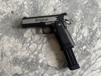 Image 4 pour Hi-capa .45 Xtreme | Tokyo Marui | Full Auto only!