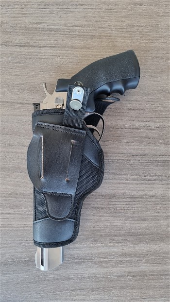Afbeelding 3 van ASG Dan & Wesson 6 inch Revolver