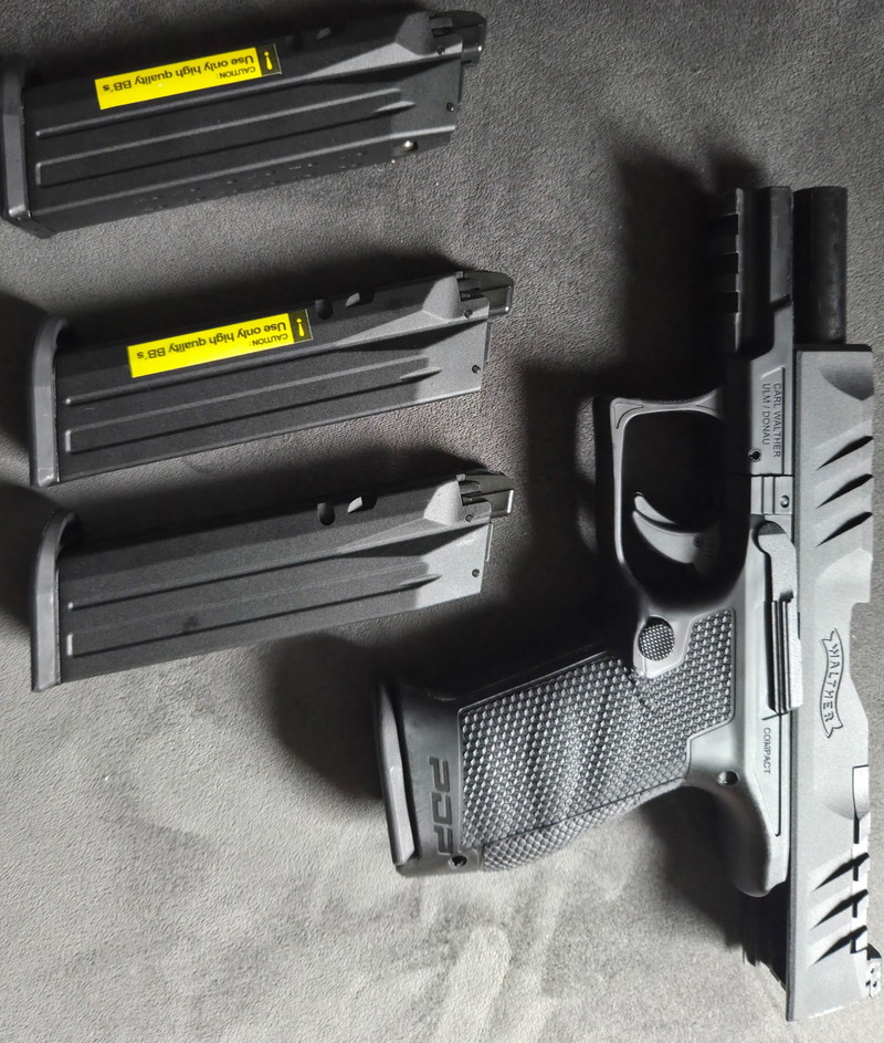 Imagen 1 de VFC / Umarex Walther PDP Compact GBB