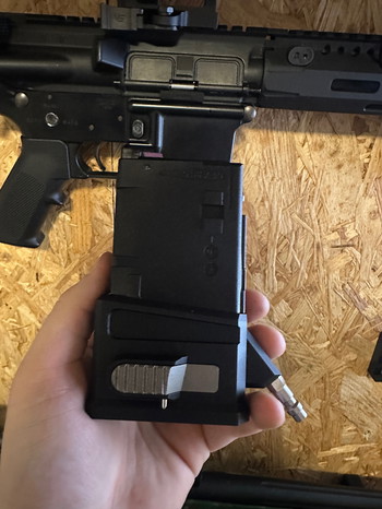 Imagen 2 de Nieuwe Mws hPa adapter