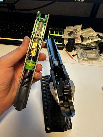 Bild 3 für Complete Custom Hi Capa 5.1