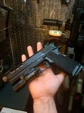 Image pour Hi-Capa STI DVC 2011 Build with GUNSMITH BROS KIT
