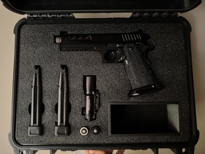 Bild für Hi-Capa STI DVC 2011 Build with GUNSMITH BROS KIT
