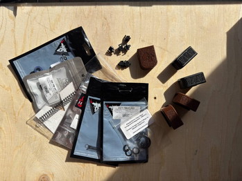 Afbeelding 4 van Hi-Capa STI DVC 2011 Build with GUNSMITH BROS KIT