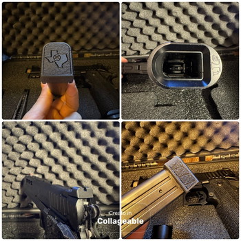 Afbeelding 5 van Hi-Capa STI DVC 2011 Build with GUNSMITH BROS KIT