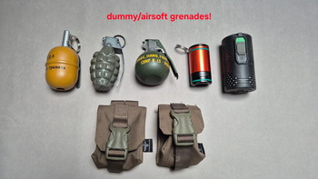Imagen 5 de Frag Grenade Pouch