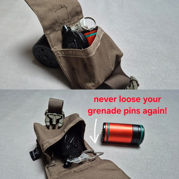 Imagen 7 de Frag Grenade Pouch