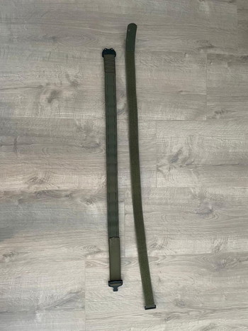 Image 2 for Tasmanian Tiger Modular Belt Set - Olive (Maat S)