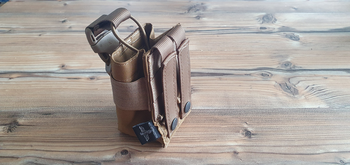 Bild 3 für IG Radio pouch nieuw.