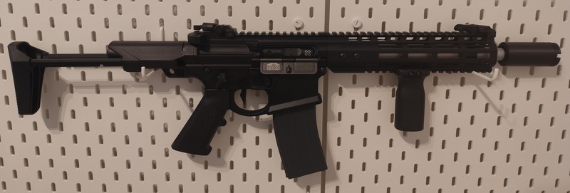 Image 1 pour Noveske n4 ghetto blaster 10 inch met upgrades