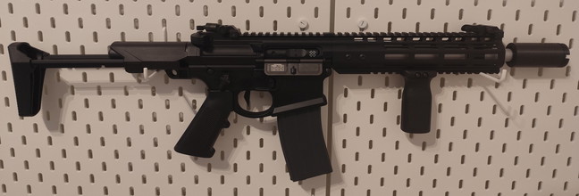 Image pour Noveske n4 ghetto blaster 10 inch met upgrades