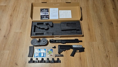 Image for S&T M4 SOPMOD Block 3 11-5 inch Sportline ETU Like New + Extras