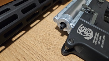 Bild 2 für S&T M4 SOPMOD Block 3 11-5 inch Sportline ETU Like New + Extras